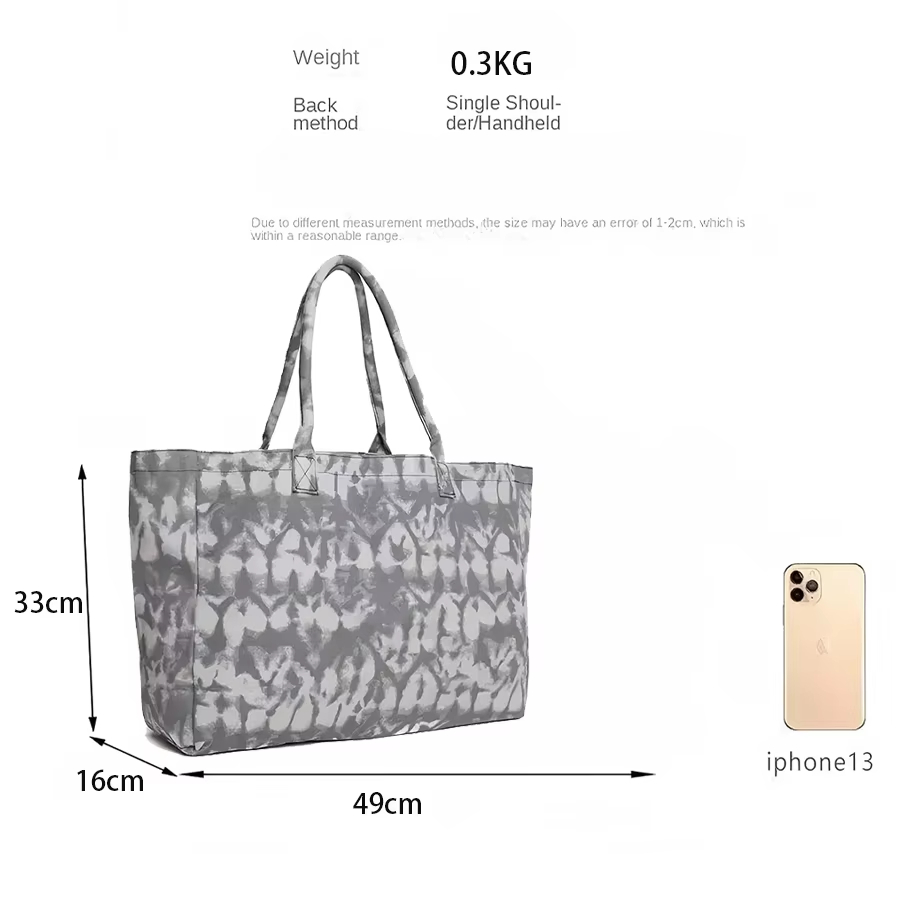 カジュアルフィットネスバッグ 女性用ヨガバッグ トレンド 大 - Women'S Bags Everyday のレビューと価格